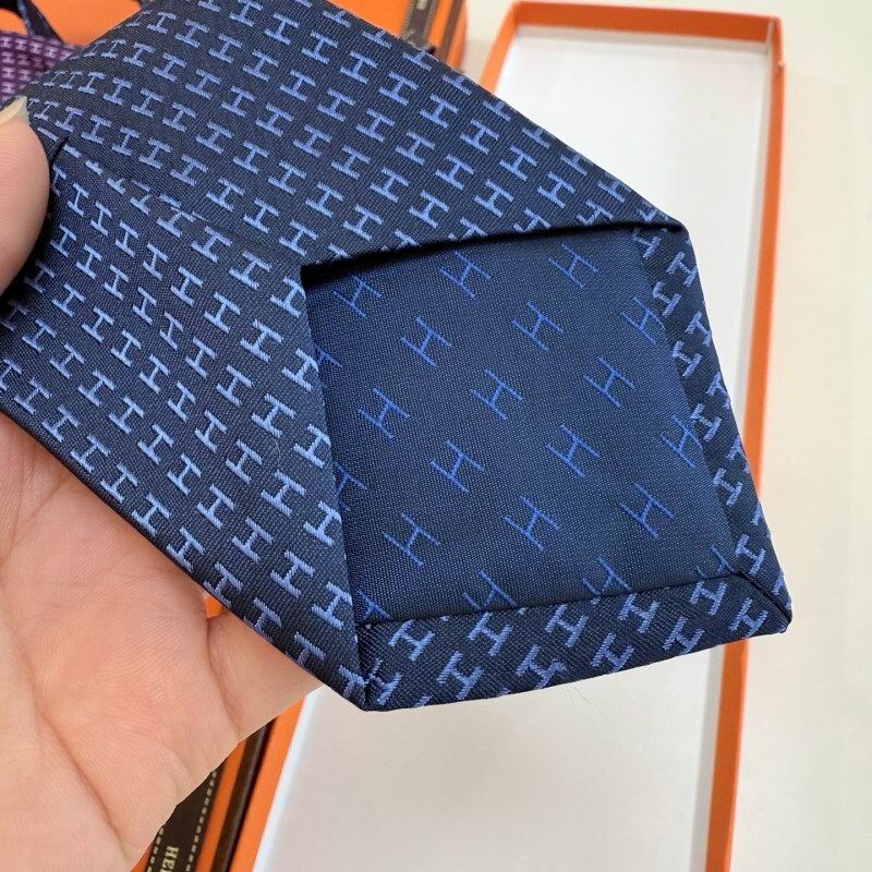 Hermes Tie hm (23)