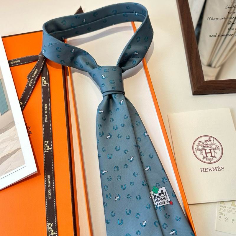 Hermes Tie hm (231)