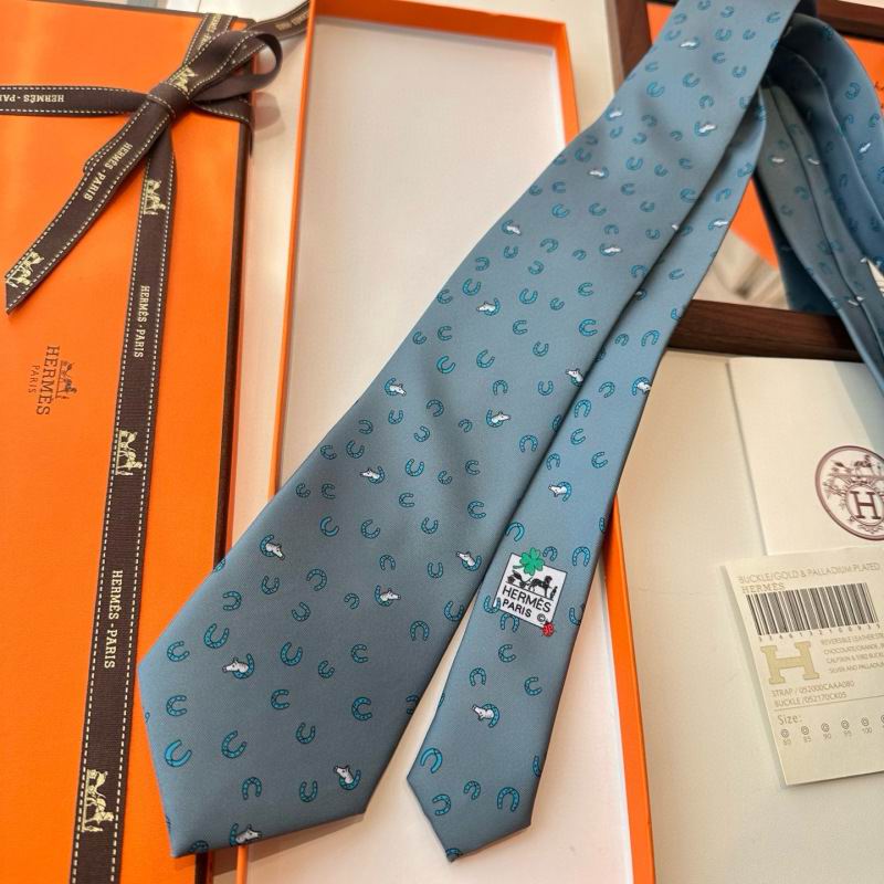 Hermes Tie hm (234)