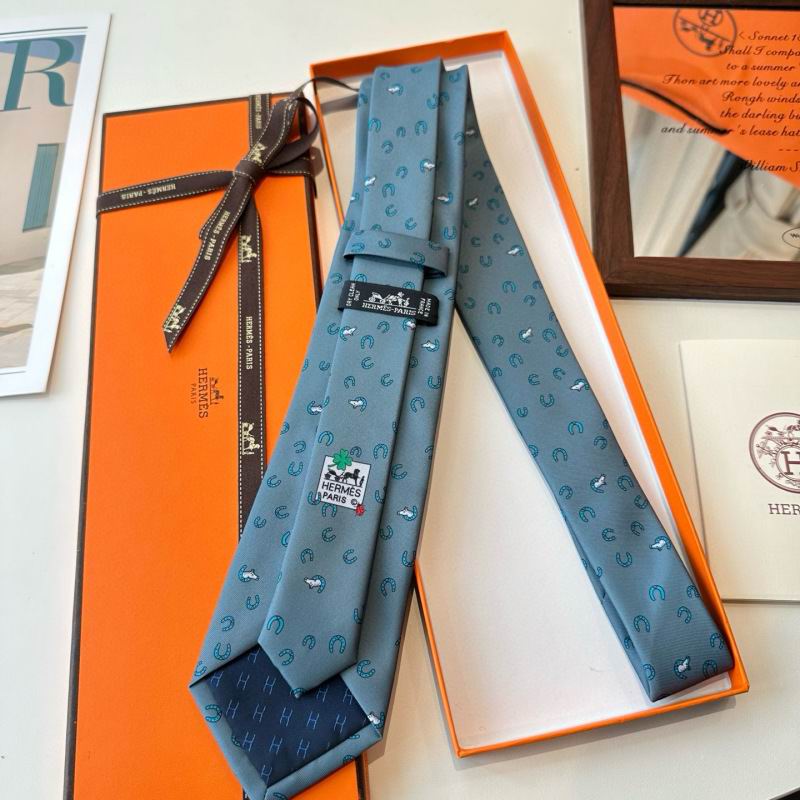 Hermes Tie hm (235)