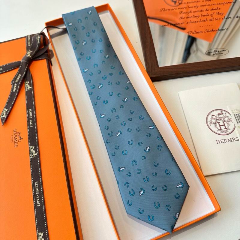 Hermes Tie hm (236)
