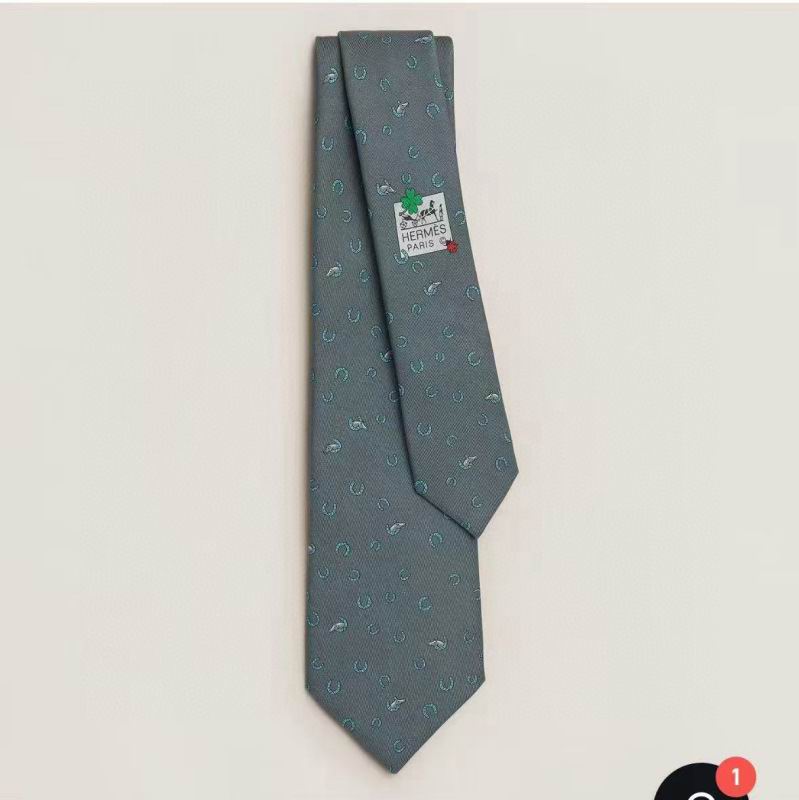 Hermes Tie hm (237)