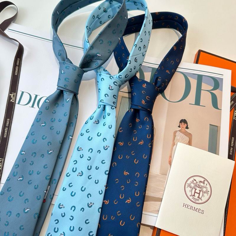 Hermes Tie hm (238)