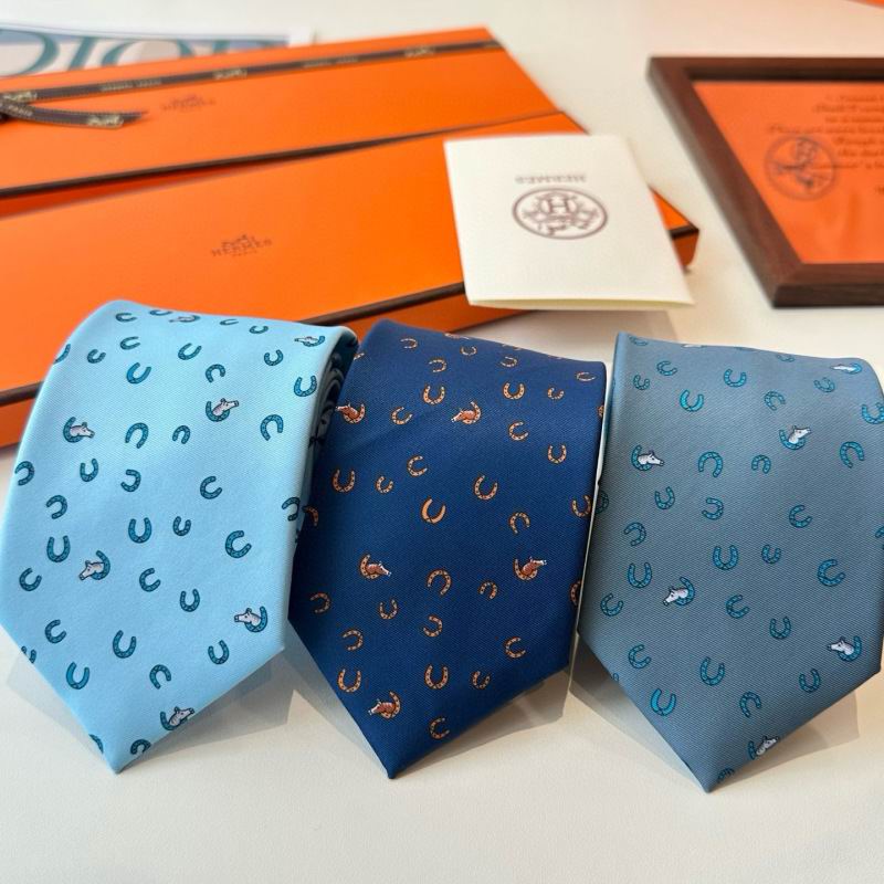 Hermes Tie hm (239)