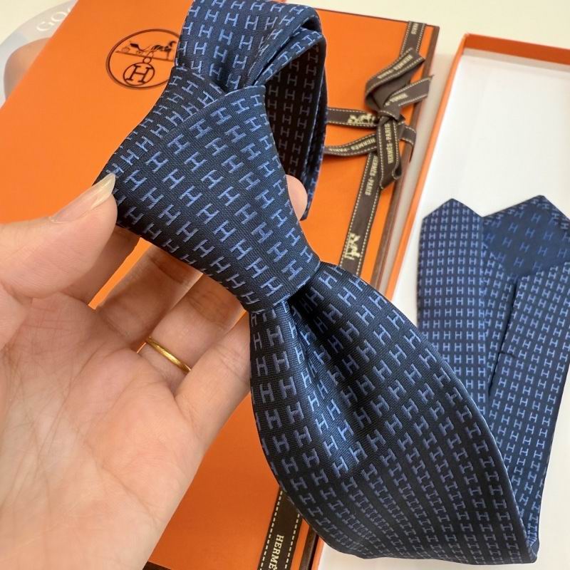 Hermes Tie hm (24)
