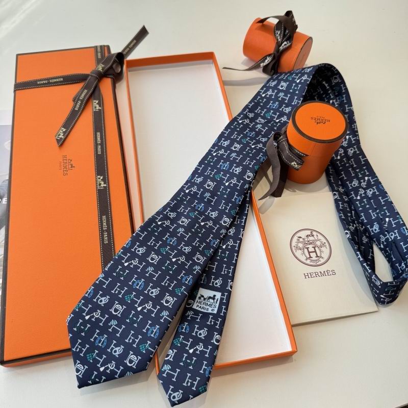 Hermes Tie hm (241)