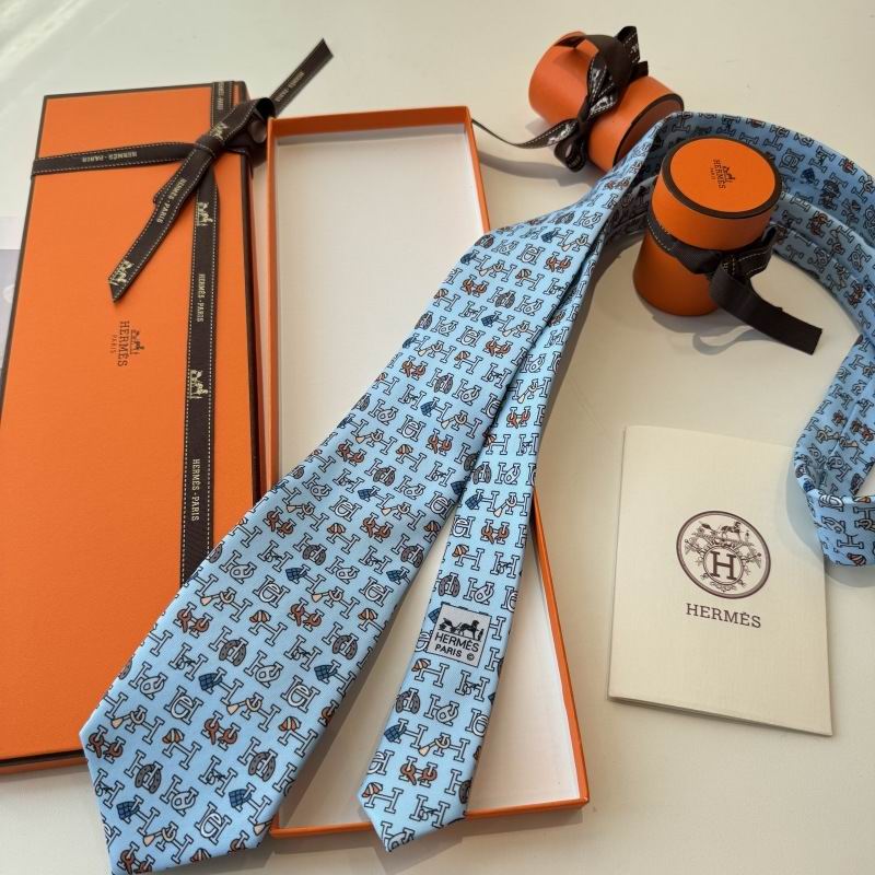 Hermes Tie hm (242)