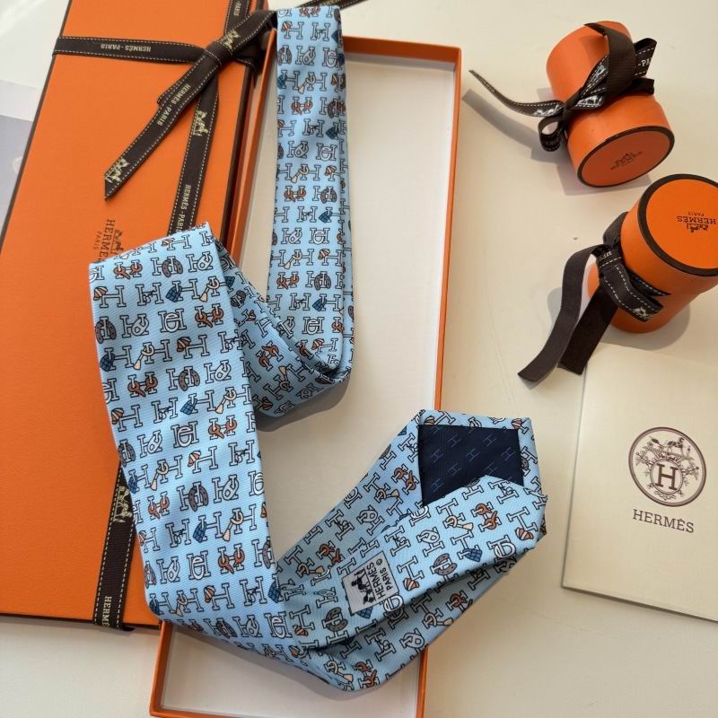 Hermes Tie hm (245)