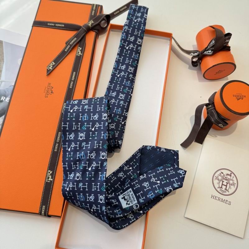 Hermes Tie hm (246)