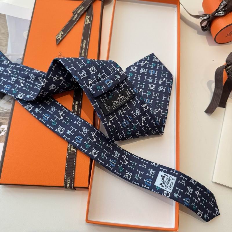 Hermes Tie hm (247)