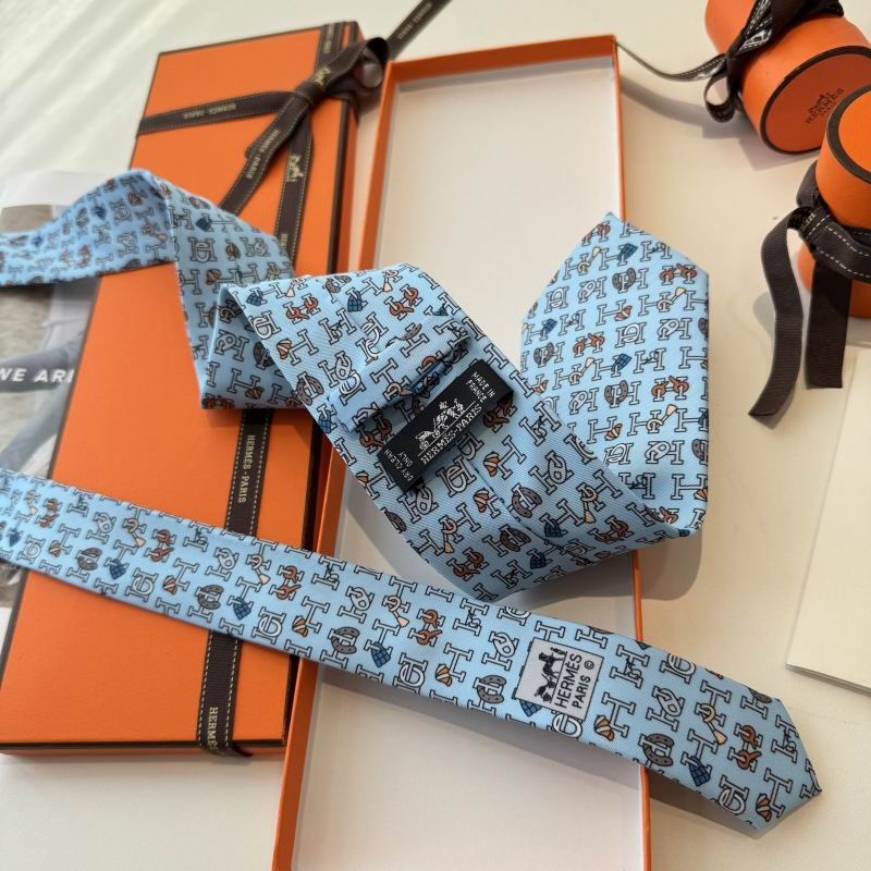 Hermes Tie hm (248)