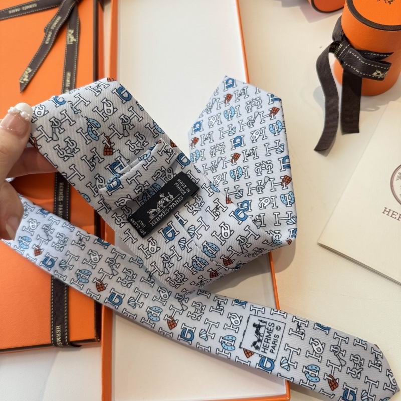 Hermes Tie hm (249)