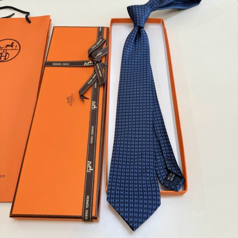 Hermes Tie hm (25)