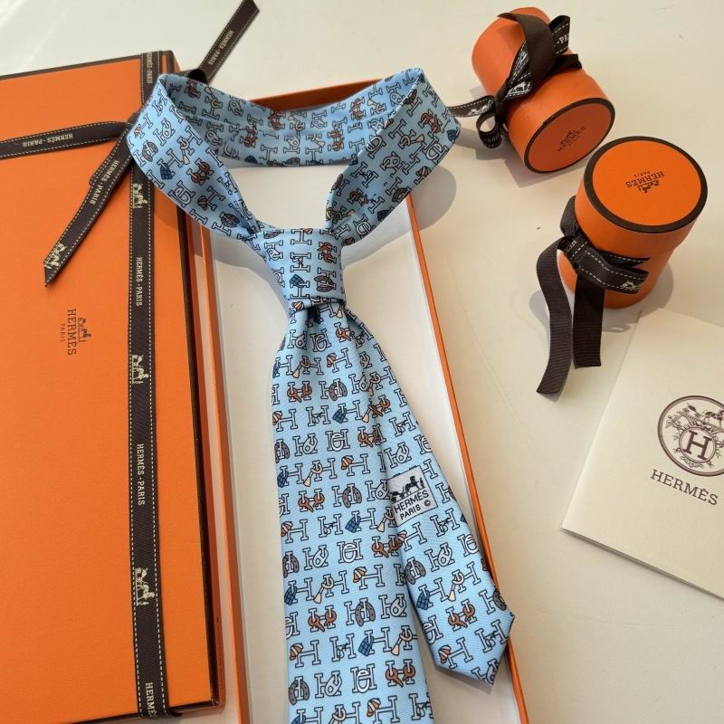 Hermes Tie hm (251)