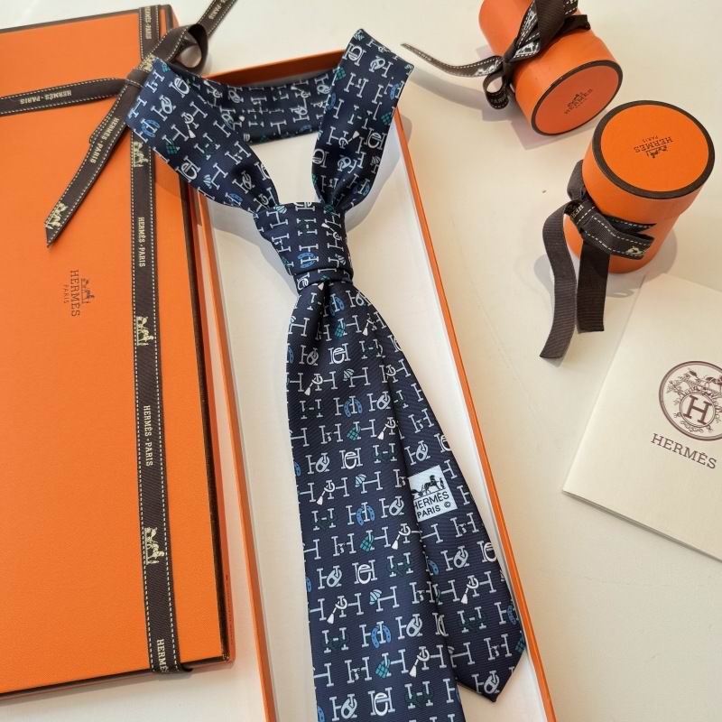 Hermes Tie hm (252)