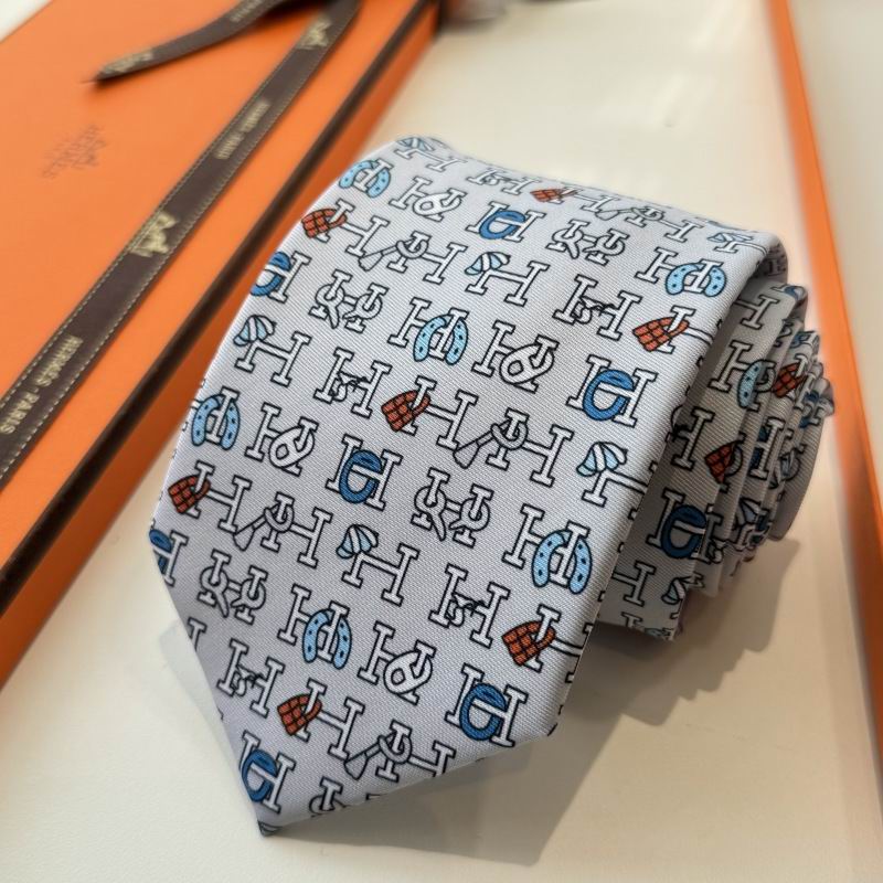 Hermes Tie hm (255)