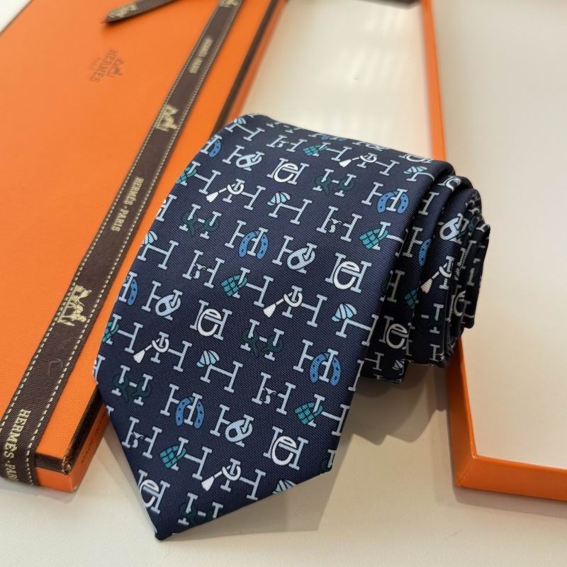Hermes Tie hm (256)