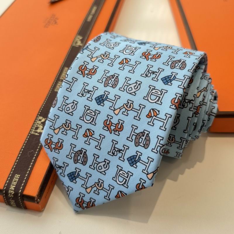 Hermes Tie hm (257)