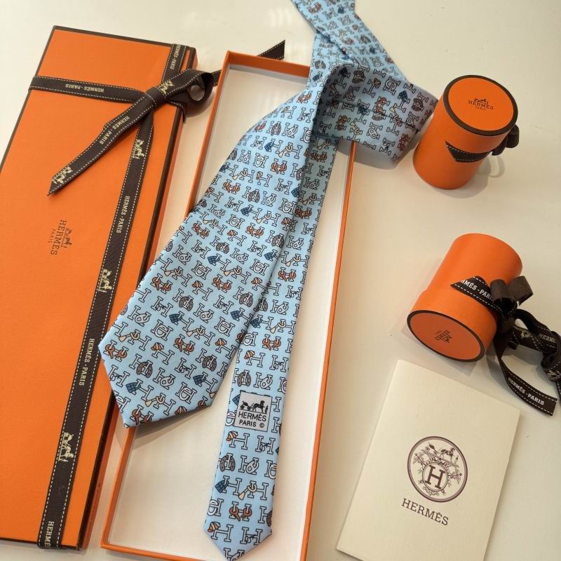 Hermes Tie hm (258)
