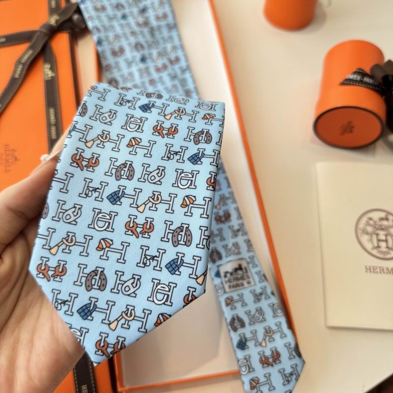 Hermes Tie hm (259)