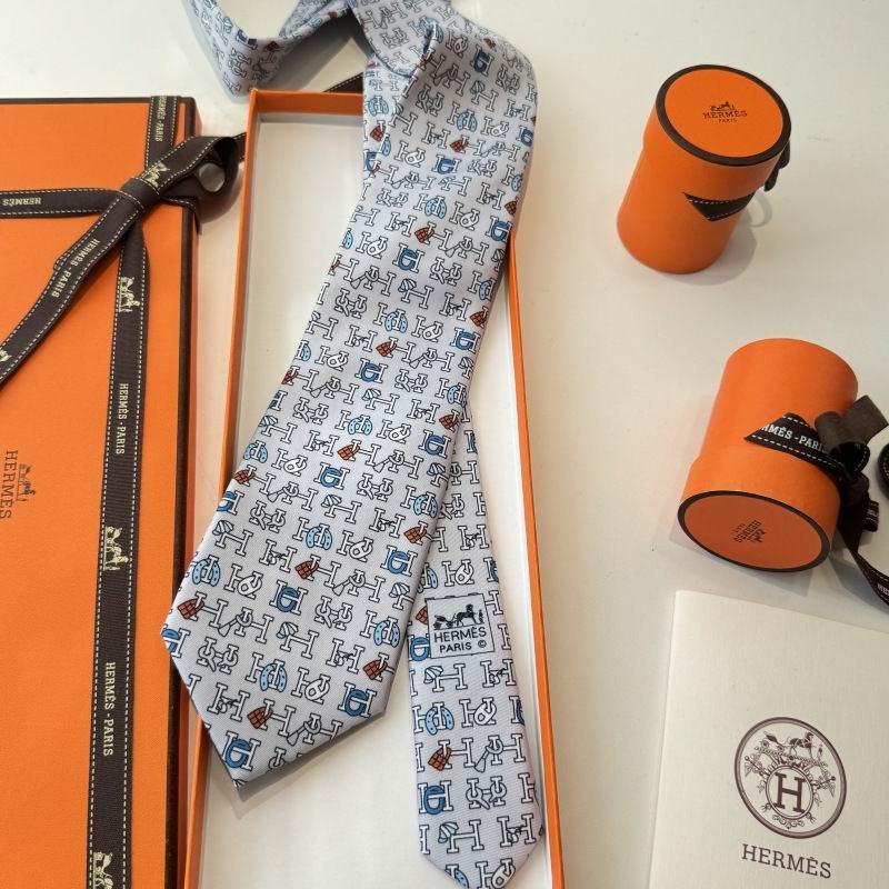 Hermes Tie hm (260)