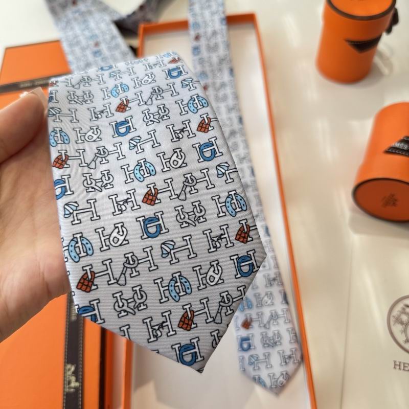 Hermes Tie hm (261)