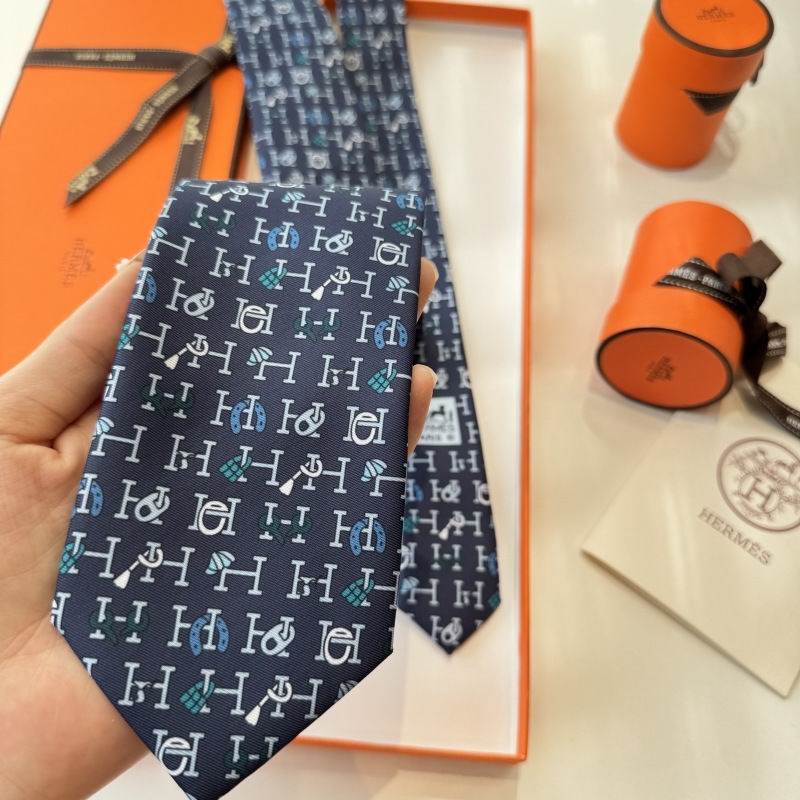 Hermes Tie hm (262)