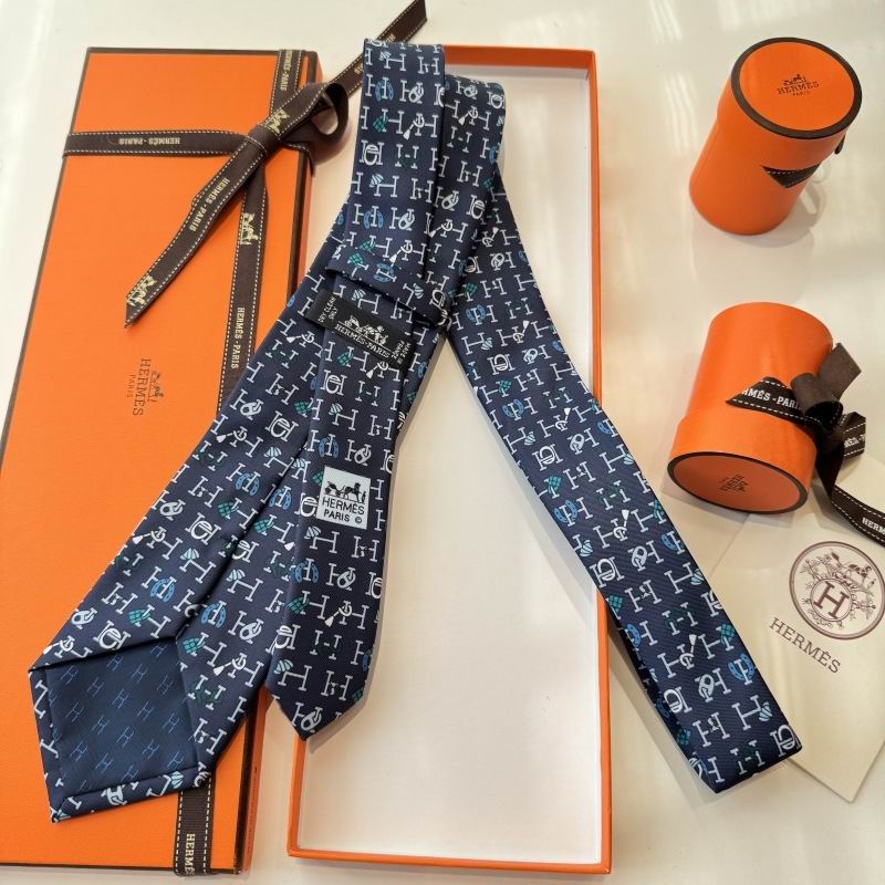 Hermes Tie hm (263)