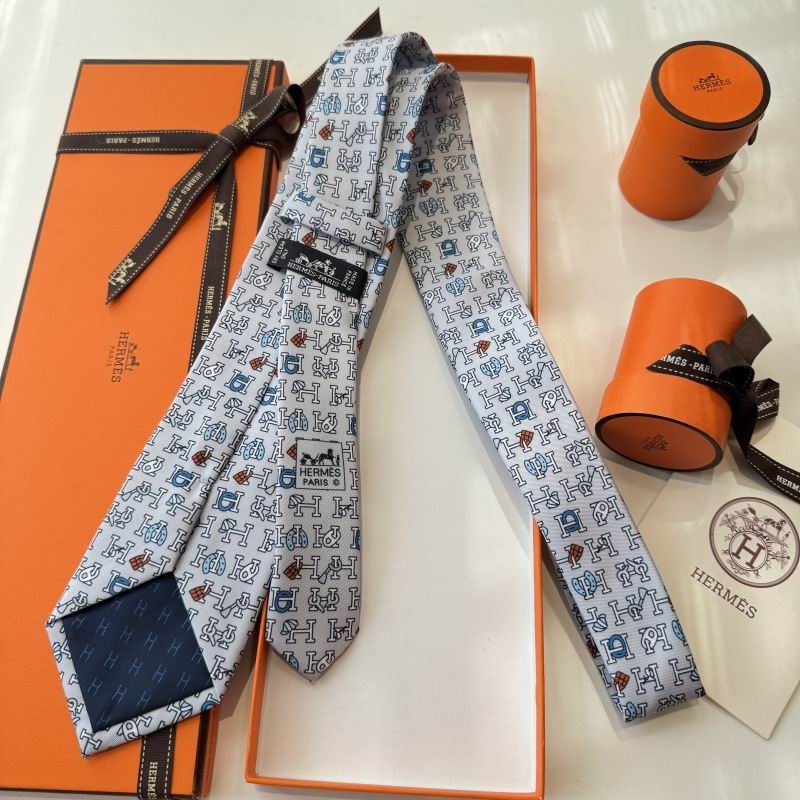 Hermes Tie hm (264)