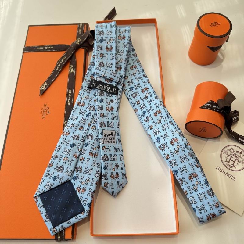 Hermes Tie hm (265)