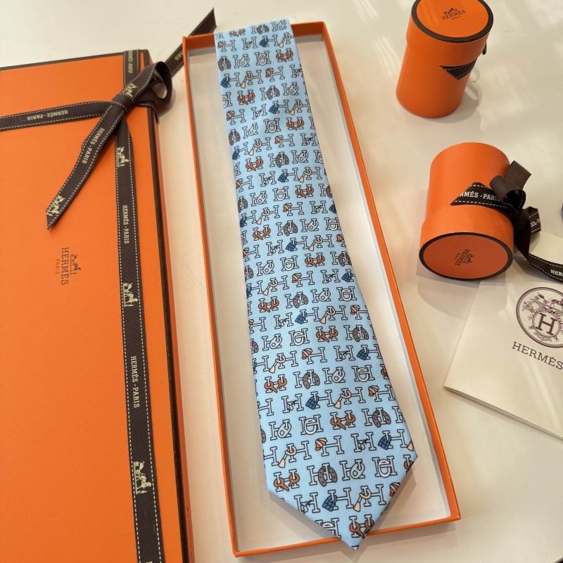 Hermes Tie hm (266)