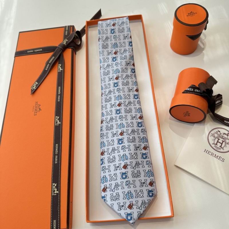 Hermes Tie hm (267)
