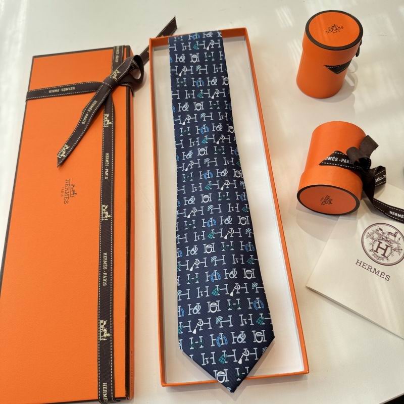 Hermes Tie hm (268)
