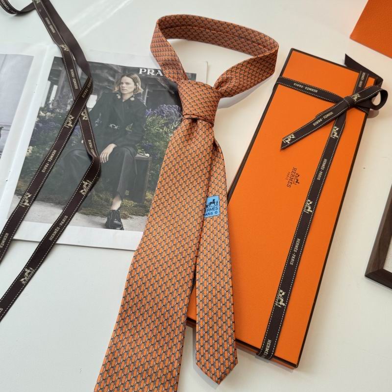 Hermes Tie hm (271)