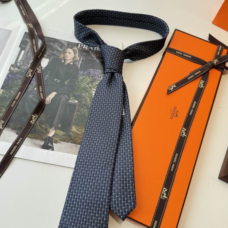 Hermes Tie hm (272)