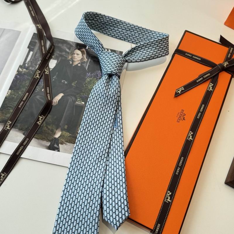 Hermes Tie hm (273)