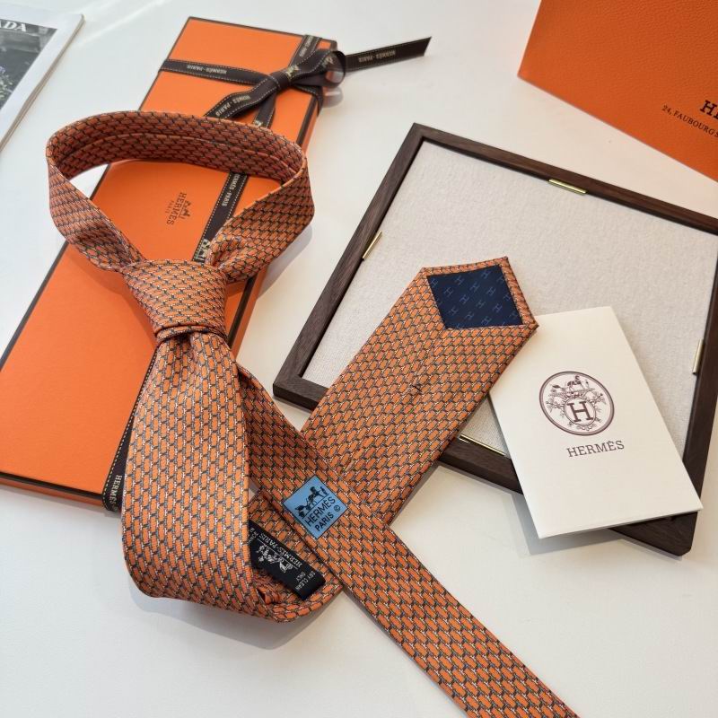 Hermes Tie hm (276)
