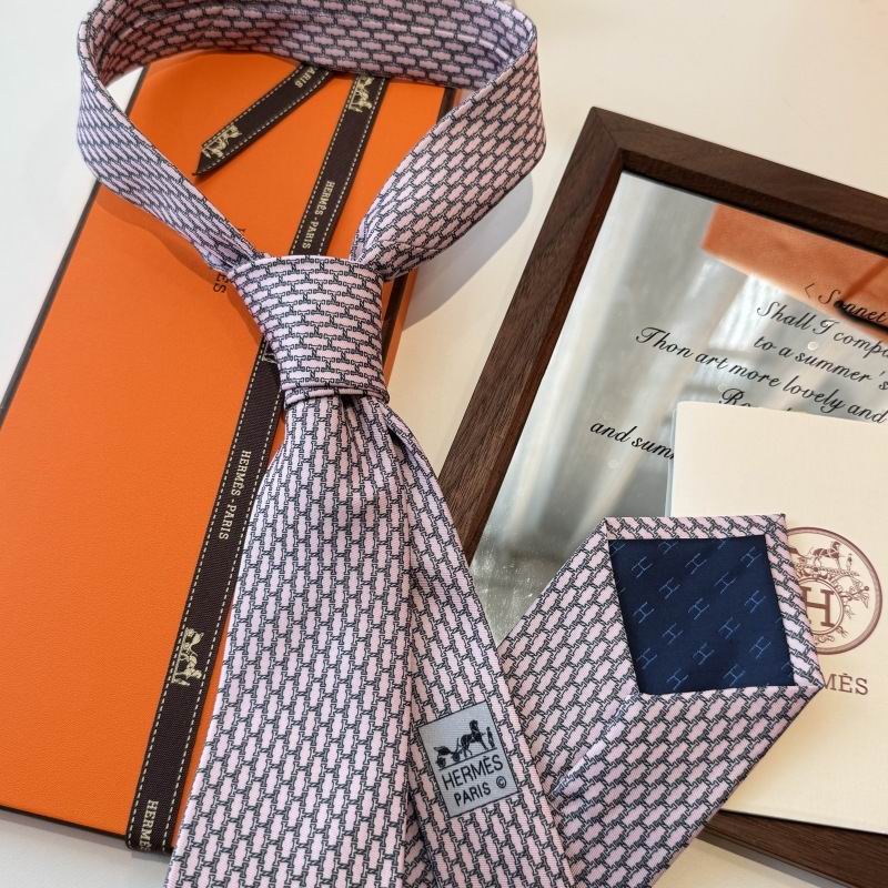 Hermes Tie hm (277)