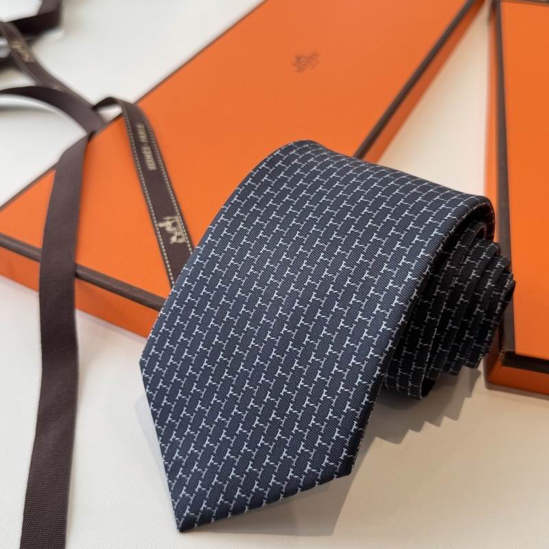 Hermes Tie hm (283)
