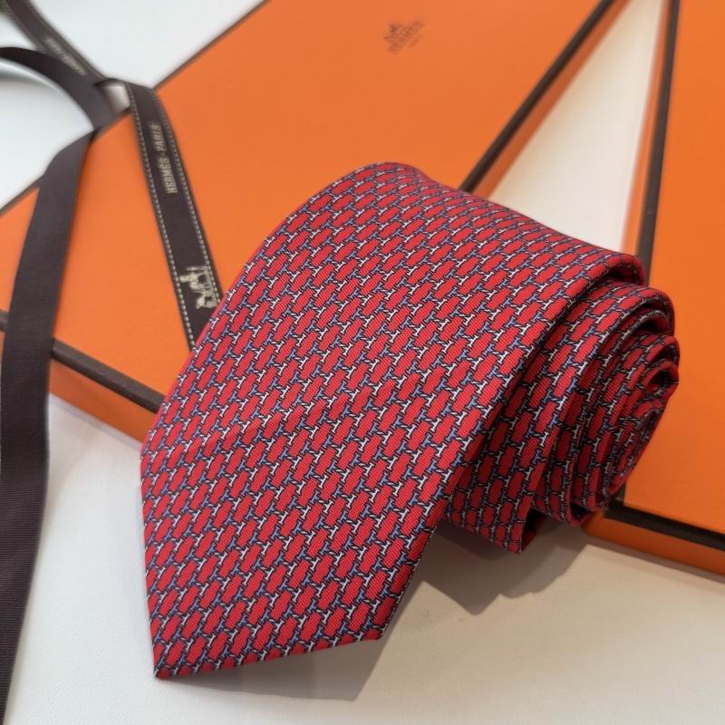Hermes Tie hm (284)