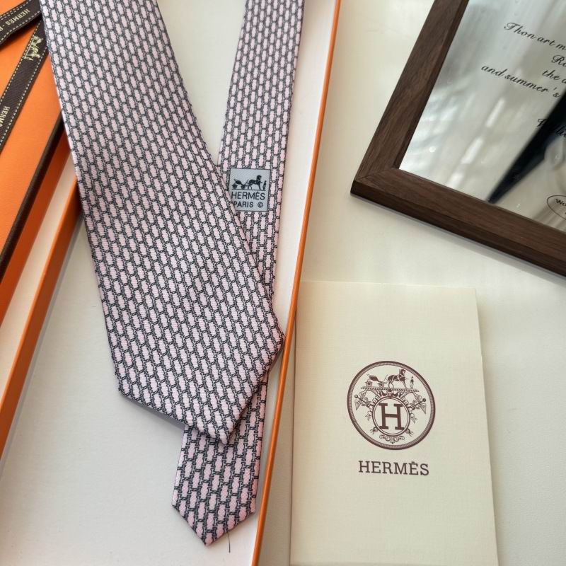 Hermes Tie hm (288)