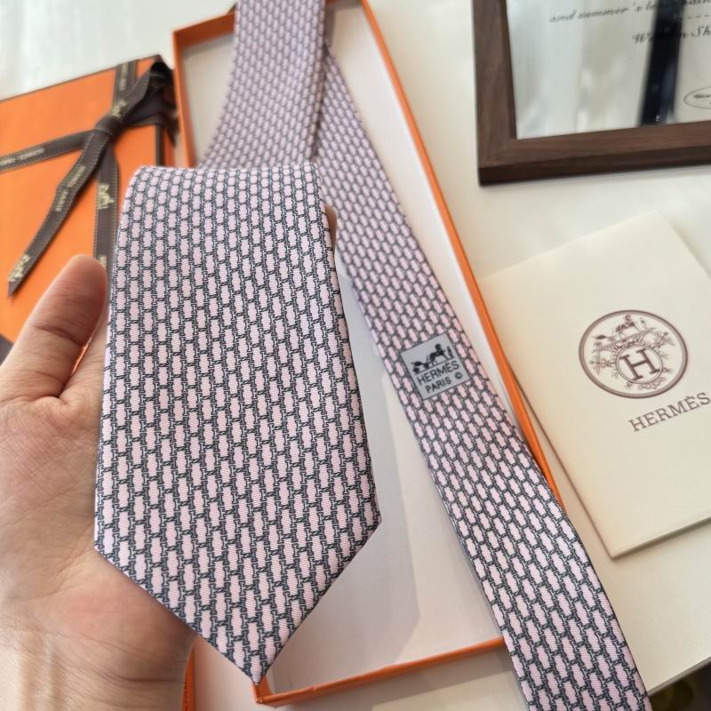 Hermes Tie hm (289)