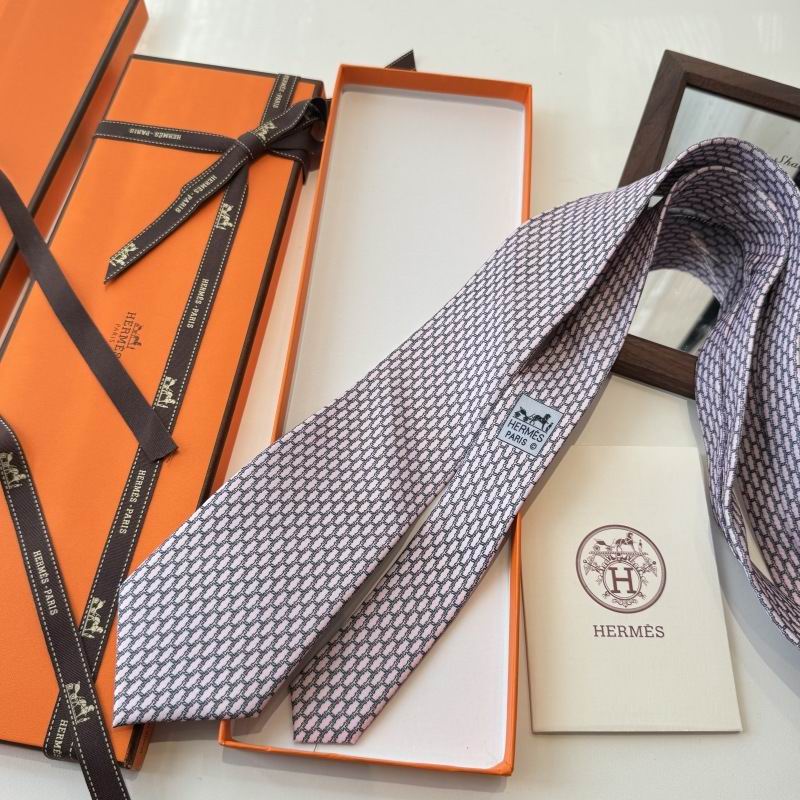 Hermes Tie hm (290)