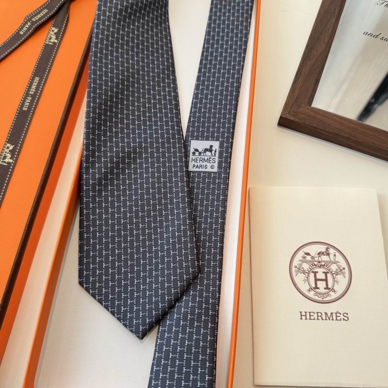 Hermes Tie hm (291)