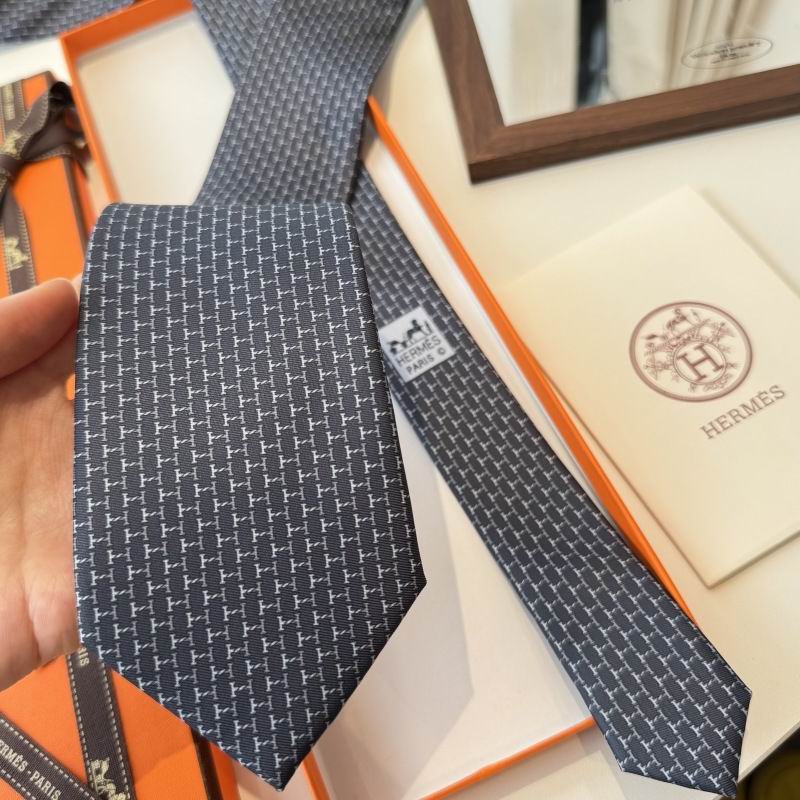 Hermes Tie hm (292)