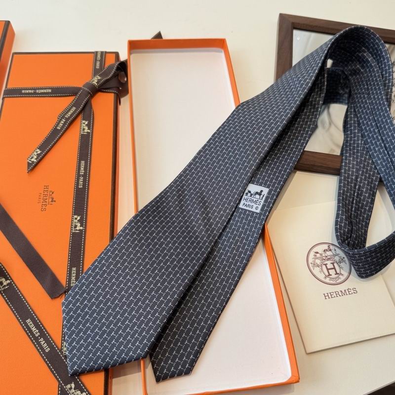 Hermes Tie hm (293)