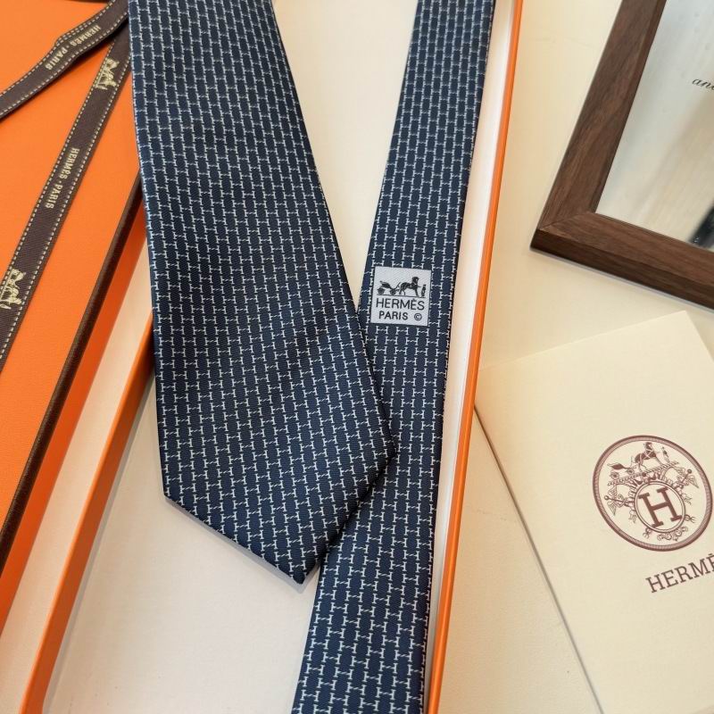 Hermes Tie hm (294)