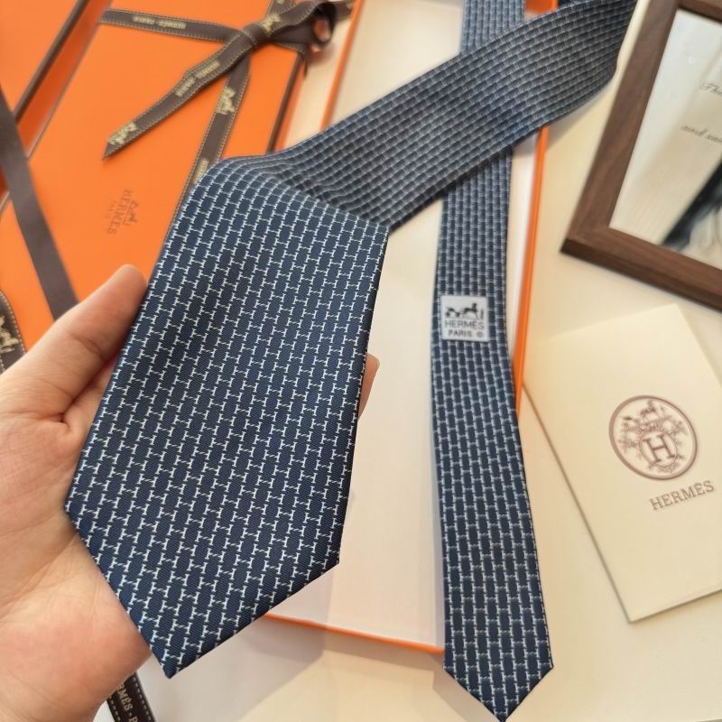 Hermes Tie hm (295)