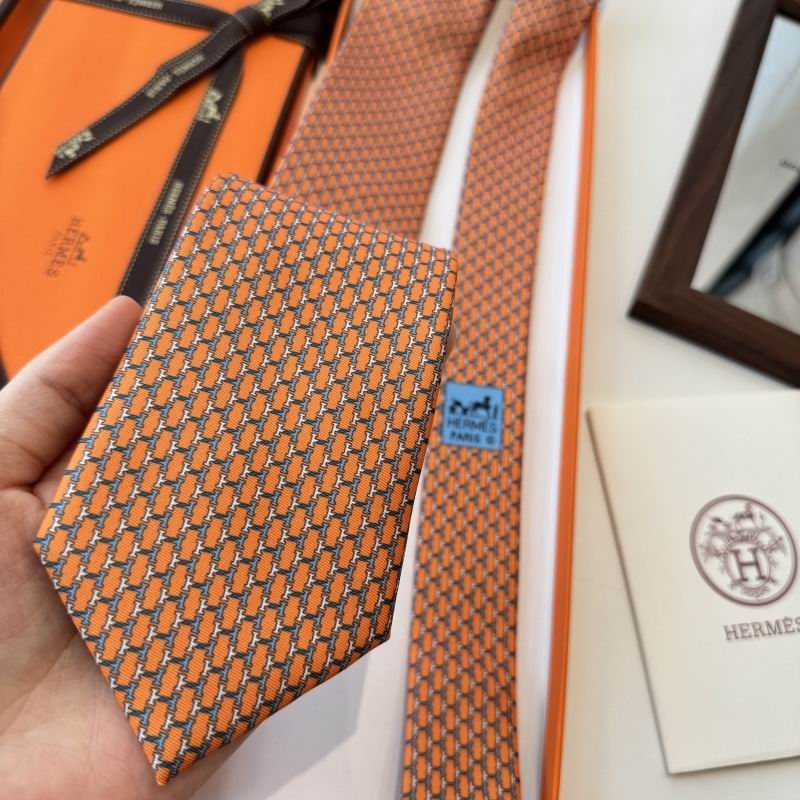 Hermes Tie hm (297)