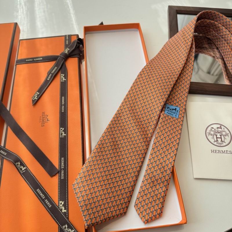 Hermes Tie hm (298)